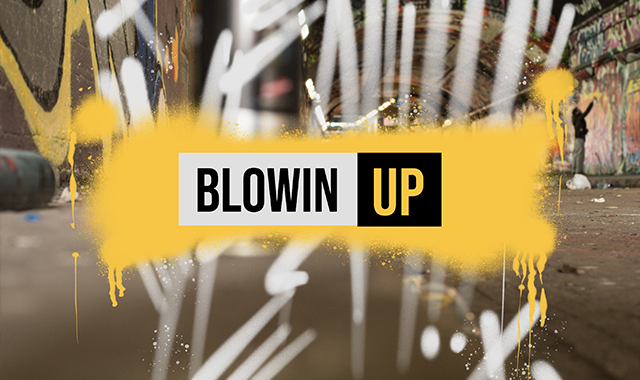 CHRIS CROSS x RAIGES CANO x DJ C.S.P. - BLOWIN UP